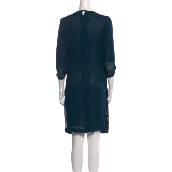 Escada Sport Evening Gown Dress Sequins!! - Picture 4 of 6